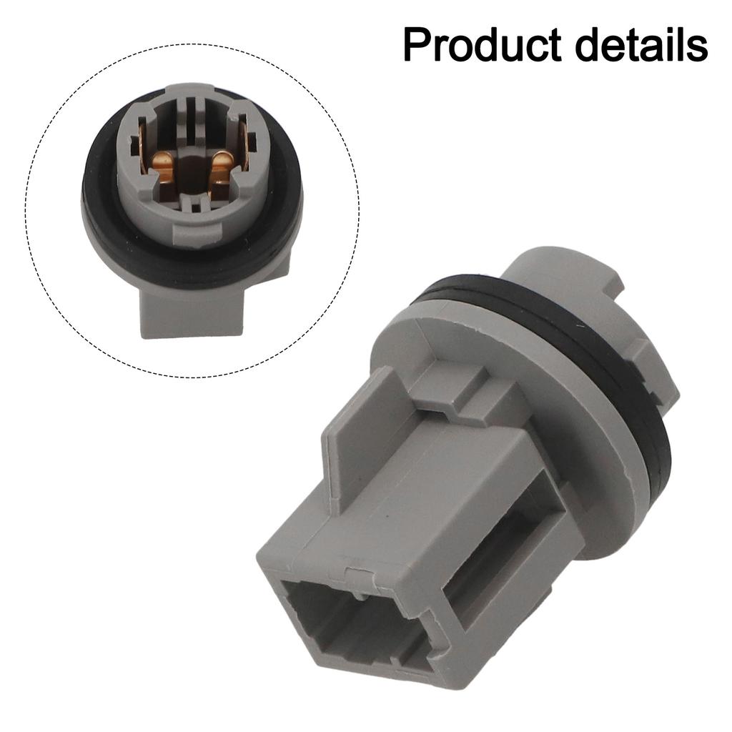 1 Pcs Car Bulb Socket License Plate Lamp Holder Holders For Hyundai Automotive Interior Accessories 925013A000