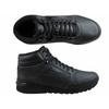 PUMA st runner v4 mid sneakers synthetic leather black