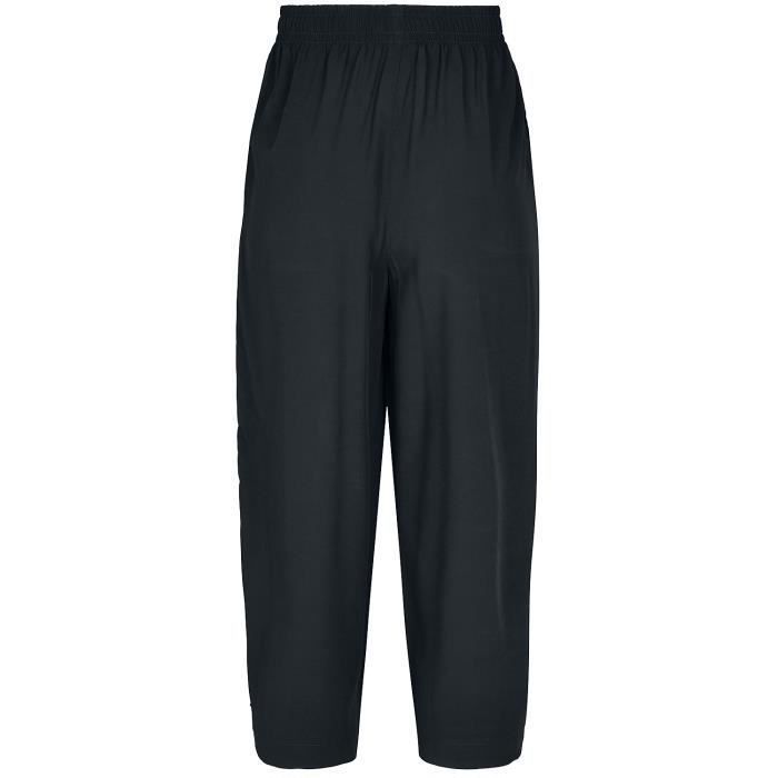 Pantalon Femme - Urban Classics - Noir - Viscose - Coupe Loose - Taille L