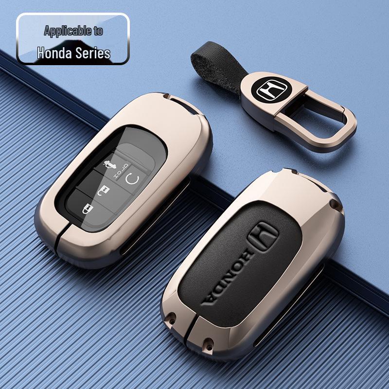 Honda 11th Gen Civic 2022 Key Cover - Integra Eleventh Gen Car Key Shell & Buckle