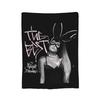 Ariana GrandeMelodie Enthüllt Decke Flauschig Großartig Warm Kuscheldecke für Tagesdecke Dekoration,