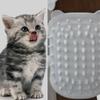 Pet Cat Hair Removal Massage Comb Cats Scratching Rubbing Brush kitten Grooming Self Cleaning Wall Corner Cat Scratcher Combs