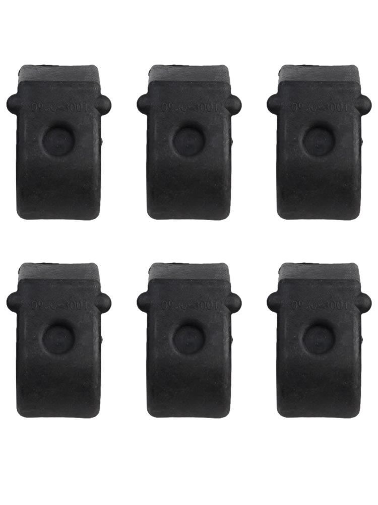 

6Pcs For CVT Clutch Nylon Bushing Weight Rollers for CFMoto 450cc OEM 0GR0051005 Direct and Play Replacement Parts China Mainland