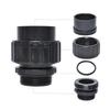 Swimming Pool Hose Converters Plastic Material Constructions Hose Fittings Slip Fitting Quick Professional Hose Connector