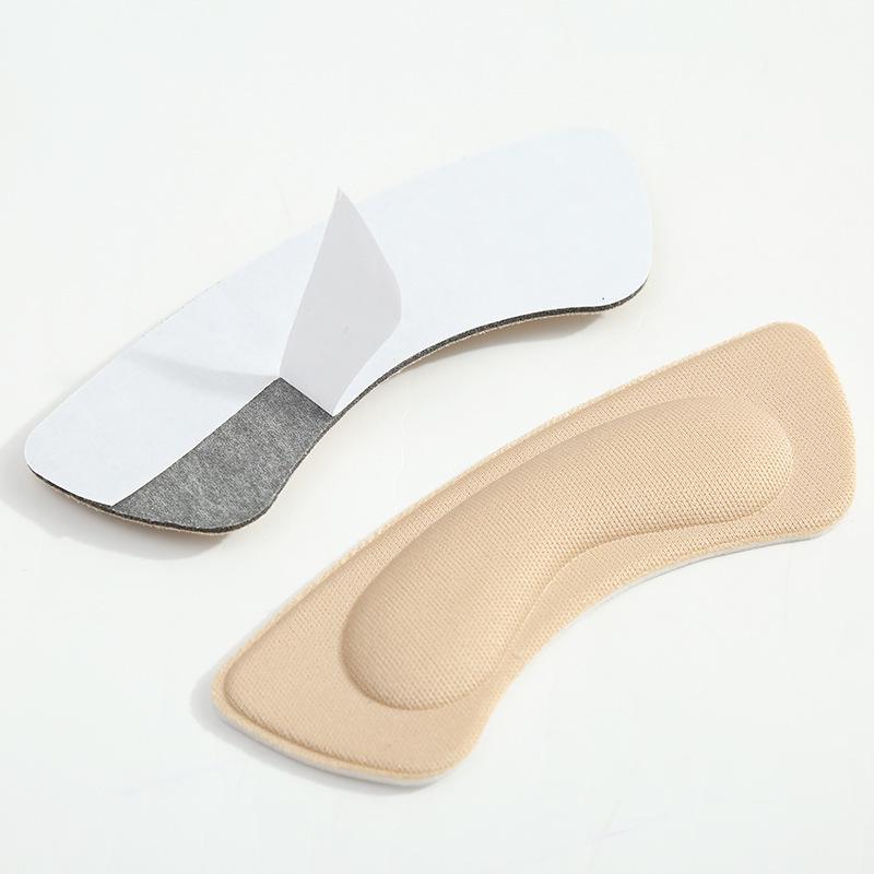 Women's Anti-Slip High Heel Blister-Protection Stickers & Half Insoles - One Size