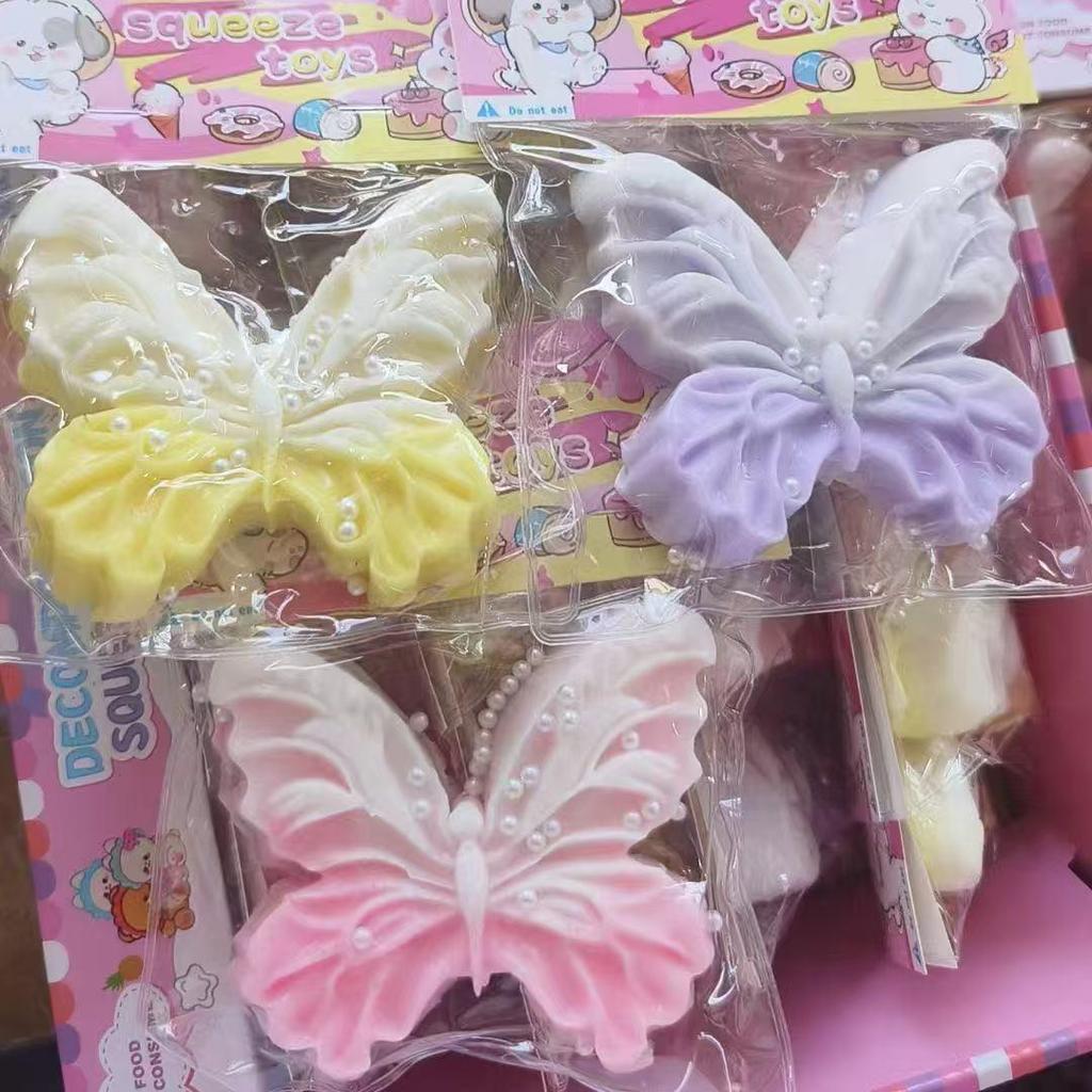 Creative Orange Squeeze Toy: Stress Relief and Decompression Aid