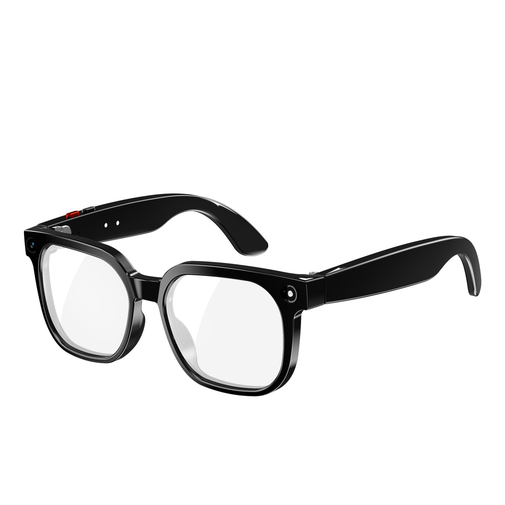 AIMB-S3 ULTRA Viedās Brilles: 5MP videozvanu