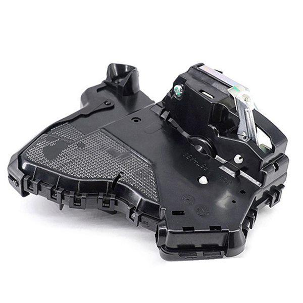 Black Plastic Car Door Latch Actuator (Part No. 69040-02120)