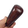 Automatische Schakelpook Knop Stick Hendel Shifter Hoofd Bal Voor Toyota Prado 120 2003 2004 2005 2006 2007 2008 2009 Met Gaten