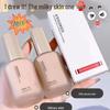 Lightweight BB Cream: Long-Lasting, Brightening, Natural-Look Foundation Primer & Concealer