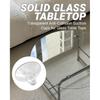 Anti-Collision Suction Cups for Glass Table Protection, 20 Pack 18mm/0.7" Transparent Clear Bumpers, Pads for Furniture, Desks, Countertops - No