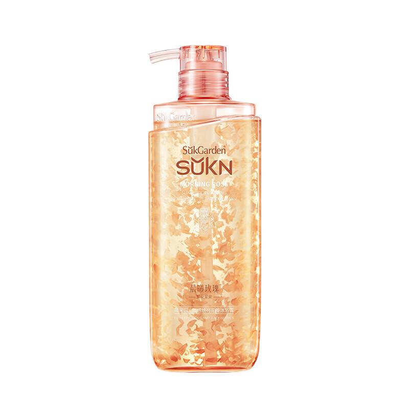 SukGarden Luminous Petal Hydrating Shower Gel