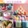 36 Colors Candle Making Dye, Highly Concentrated Liquid Oil-Based Coloring for Soy Wax, Bees Wax, Gel Wax - Easy Color and Safe