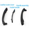 Left Right Car Interior Door Leather Pull Handle Replacement For Land Rover Discovery Sport 2015 2016 2017 2018 
