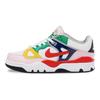 Nigo x Nike Air Force 3 Low SP OGIN - Biela viacfarebná Otsumo Plaza Japonsko Exkluzívne Unisex Tenisky University-Red Tour-Yellow Pink-Foam HQ7534-100