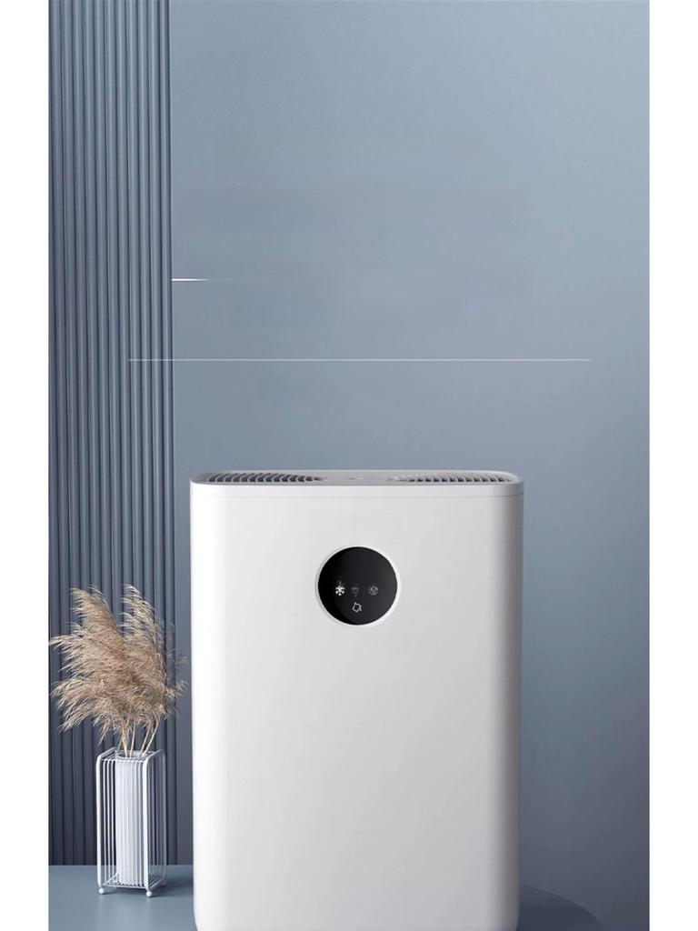 Chigo Household Bedroom Dehumidifier with Air Drying and Indoor Negative Ion Function