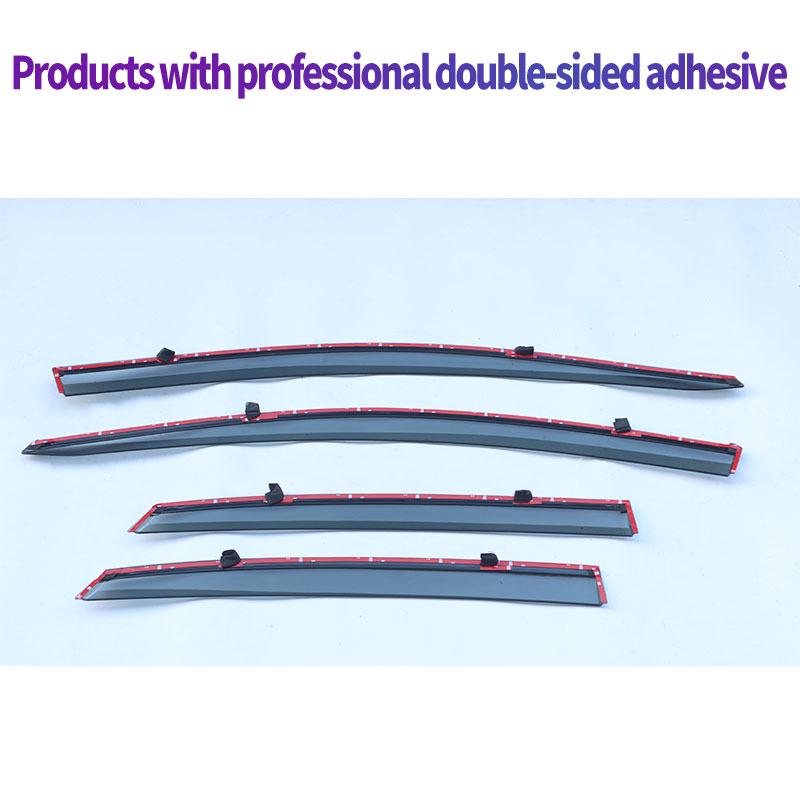 JMC Yi Car Window Sun and Rain Shield Visor for JMEV Yi 2023+
