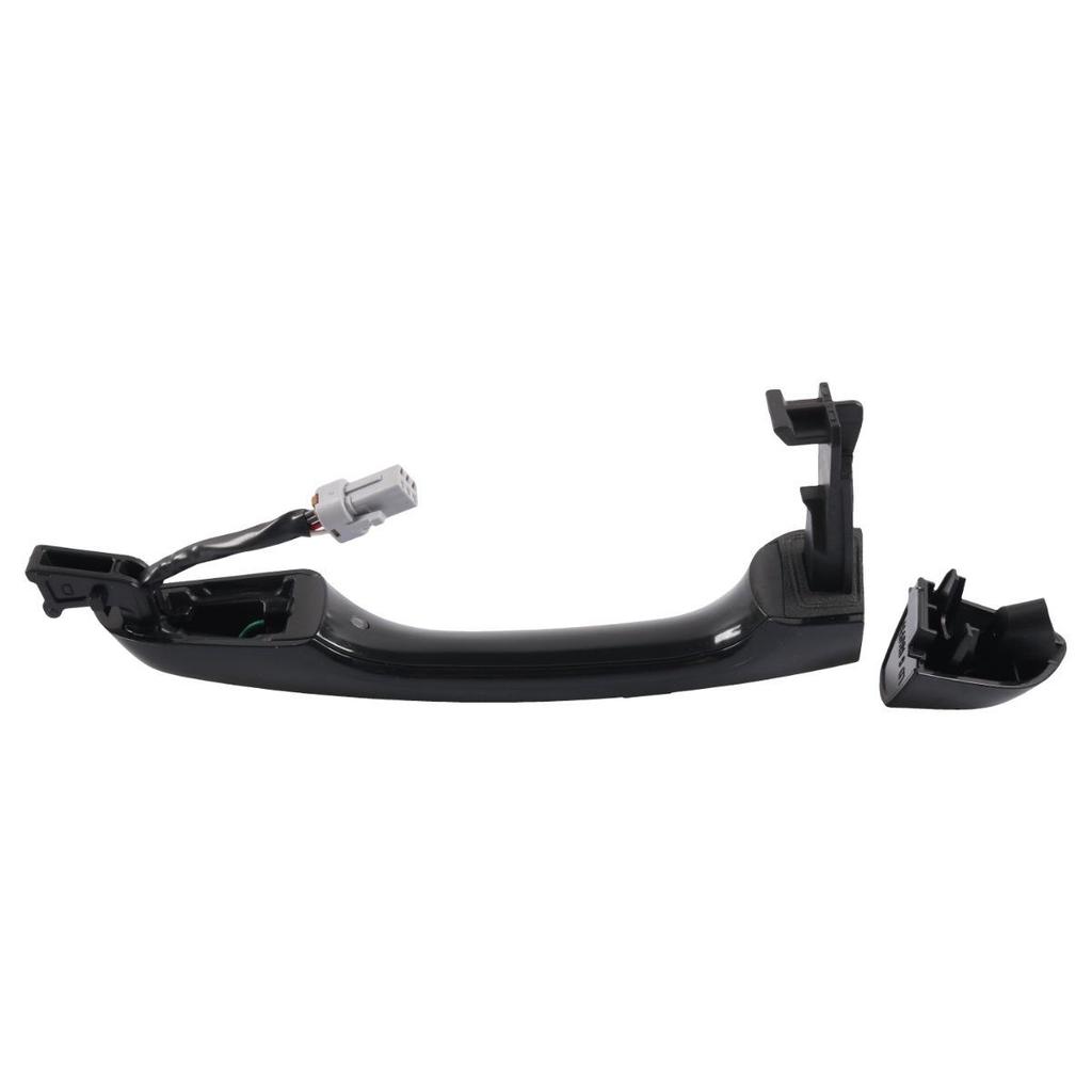 Schwarzer Außen-Türgriff für Hyundai Elantra (Linke Seite, 82651-F2200 / 82652-F2010)