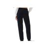 Anta Comfortable Casual Simple Running Tapered Knit Sports Pants Women bottoms Basic-Black 162517302S-2