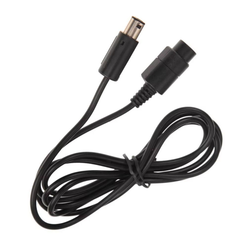 1.8m Game Console Extension Cable Wire Gamepad Line Host Game Console Extension Cable for NGC Game Universal Multifunctional