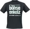 Böhse Onkelz Band Ein Böses Märchen Double Sided Print T Shirt 100 Cotton Casual Neutral Tee GerUnisex Hard Rock Streetwear