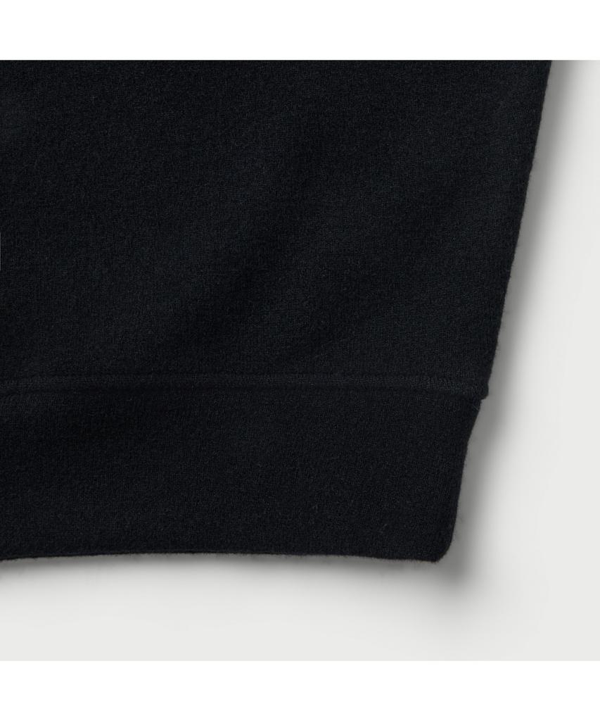 Laine Wool Jersey Hoodie Iltsw25701Bkx