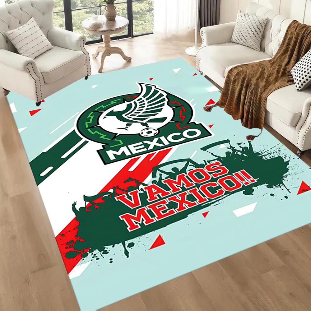 Mexico Square rugs are a great choice for living rooms, bedrooms, home décor, and as gifts.
