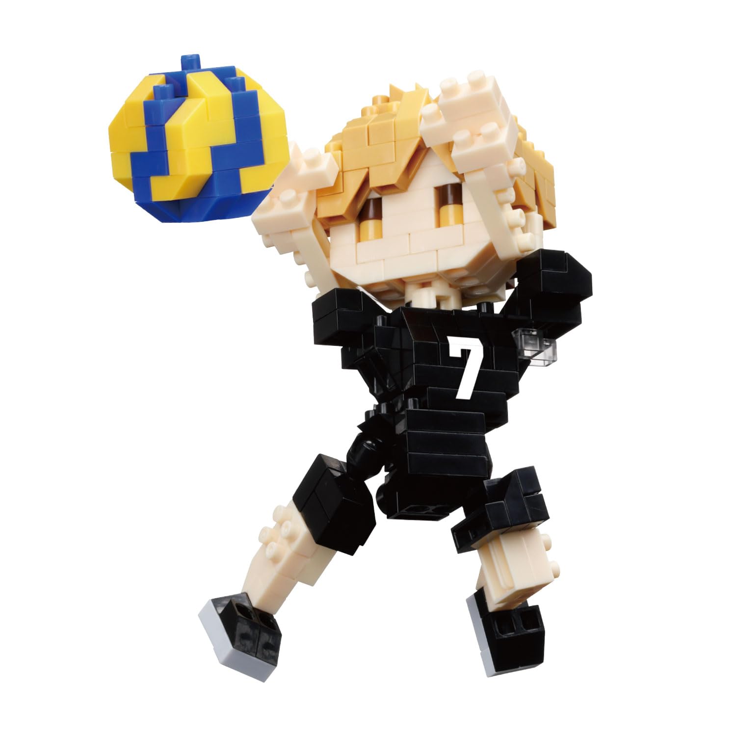 Kawada Nanoblock Мия Ацуму «Хайкю!»!  NBCC_261