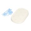Feeding Bottle Drying Rack Collapsible Portable Baby Feeding Bottle Drying Draining Rack