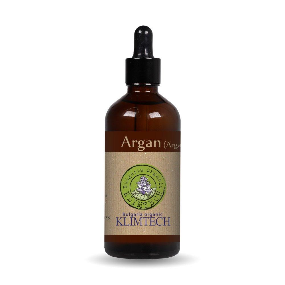 

Bulgaria Klimtec Organic Carrier Oil Argan 100ml