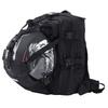 [Seibertron] Motorcycle Cycling Bag Full/Half Helmet Backpack Bike Helmet Rucksack Waterproof Pack Black Free Size