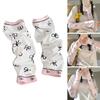 Bowknot Printed Cooling Sleeves Summer Cooling Sleeves for Women Girls Camping