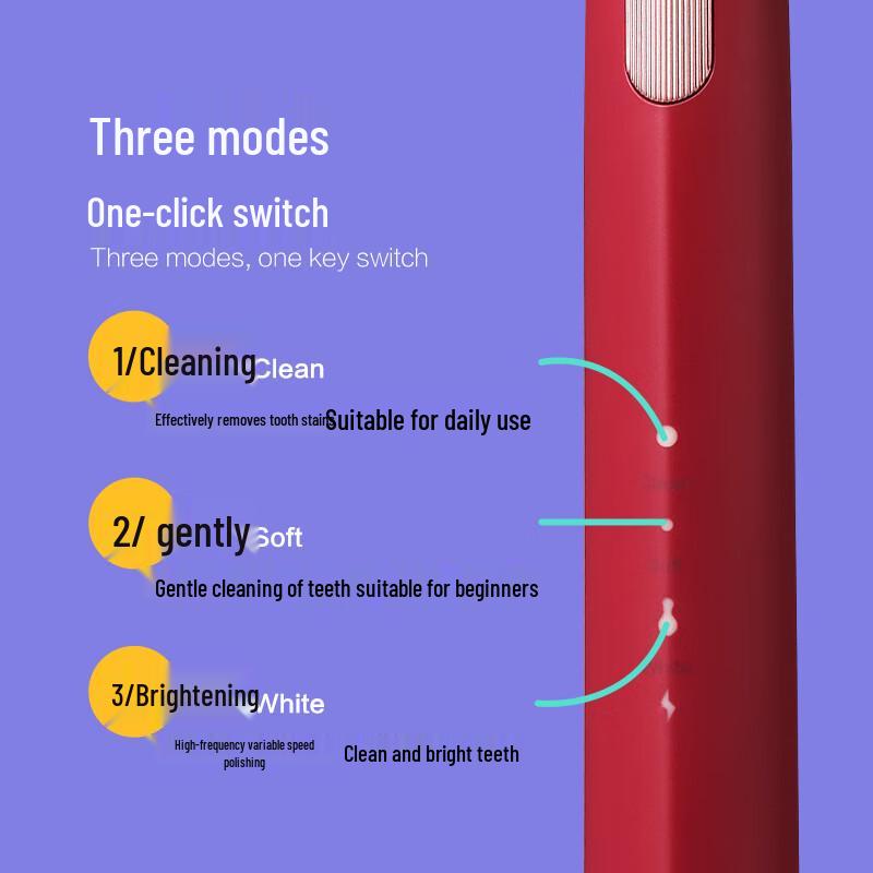 DR.BEI C3 Sonic Electric Toothbrush