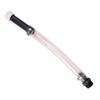 2PCS New Car Deluxe Fuel Jug Hose Filler For Racing Utility Gas Can Kit VP Spout