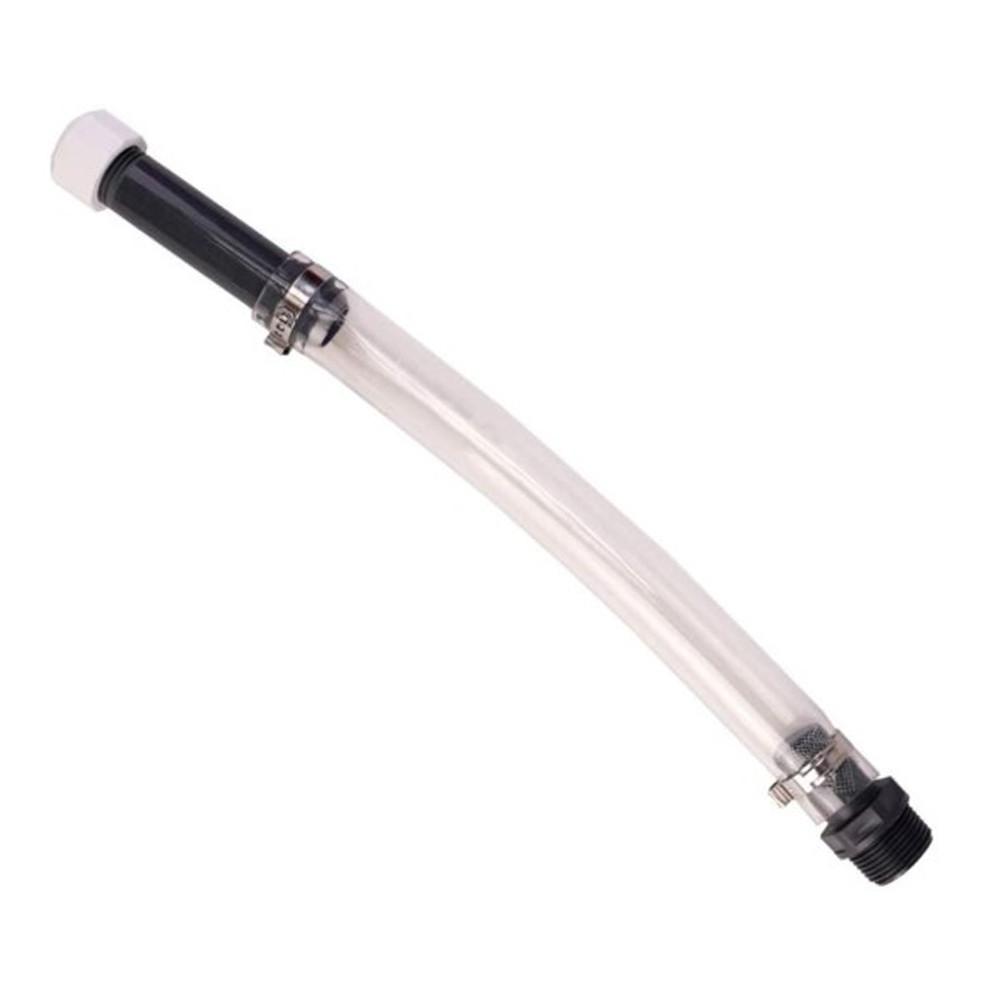 2PCS New Car Deluxe Fuel Jug Hose Filler For Racing Utility Gas Can Kit VP Spout