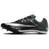 Zoom Rival Sprint Black Metallic Silver Sneakers Casual FZ9663-001