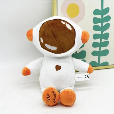 Neue 21cm Ivan Cornejo Plüschpuppen Astronaut Stofftier Anime Baumwollpuppe Weiche Puppe Raumdekoration Kinderspielzeug Geburtstagsgeschenk