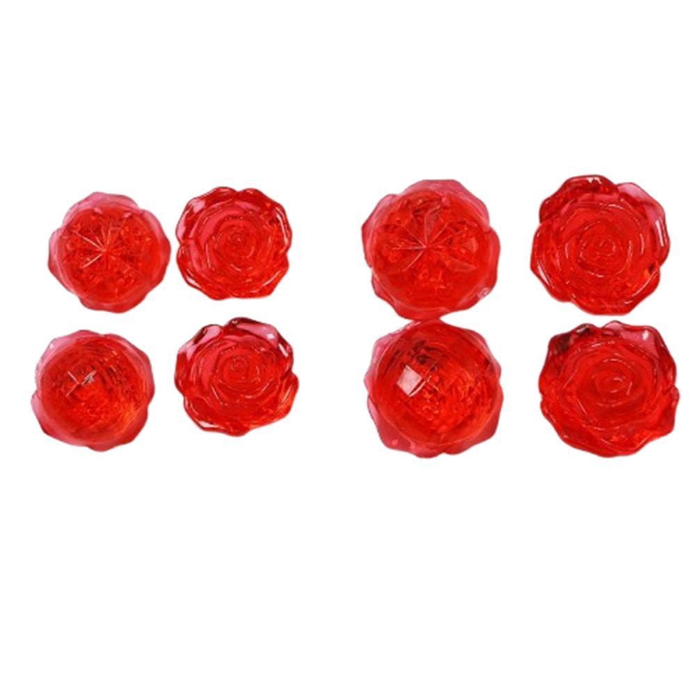 250Pcs DIY Decoration Valentine's Day Decorations Love Heart Ornaments  Engagement Wedding Decor