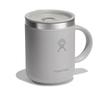 Closeable Coffee Mug, 12oz (354ml), Birch, Insulated for Hot or Cold Drinks (Official Japanese Product)