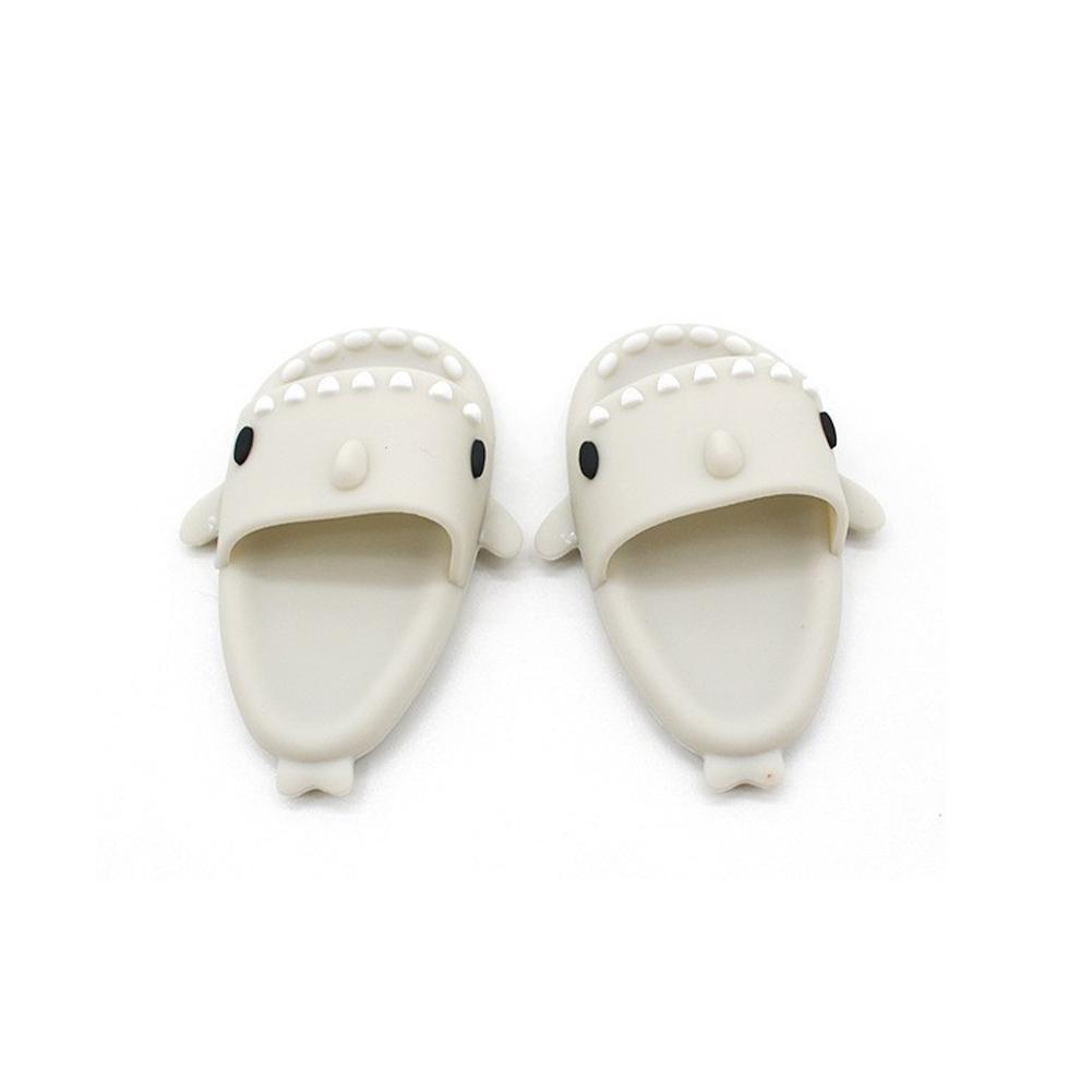 For Labubu Shoes Suitable for 17cm Cotton Dolls Shoes Slipper Toys Casual Sandal Dolls Accessories DIY Doll Toys