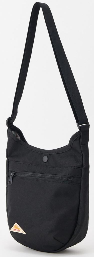 Kelty Outdoor Shoulder Bag ES MINI CURVE SHOULDER 3L Black 3259271526