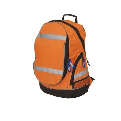 High Visibility London Rucksack/Backpack (Pack of 2)