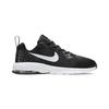 Nike Air Max Motion Lw Breathable Low-Top Running Shoes Kids sneaker Black White 917653-003