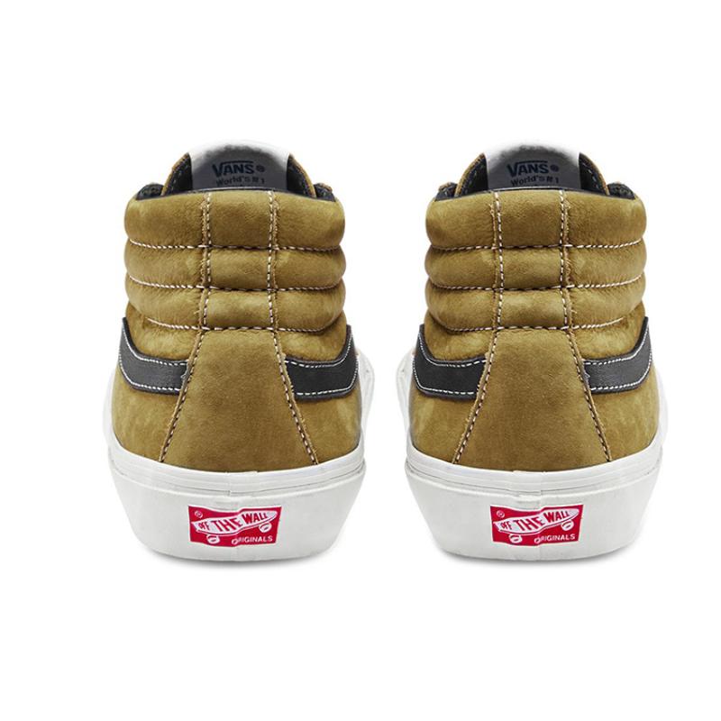 Vans Og SK8 HI Lx 'Bronze Brown' Vans VN0A4BVBTLZ