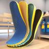 1 Pairs Insoles Shoe Sole Pad Mesh Breathable Insoles for Men and Women