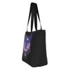 MINIER Sailor Moon Eco Tote Shoulder Large Capacity Shopping Convenience Store Foldable Storage 28cm Wide x 33cm High x 18cm Bag, Women's Bag, Bag,