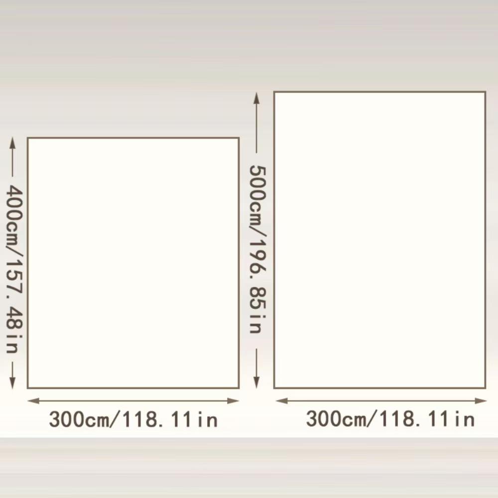 1 piece of 2D flat photography booth props, a vibrant Mexican garden polyester backdrop