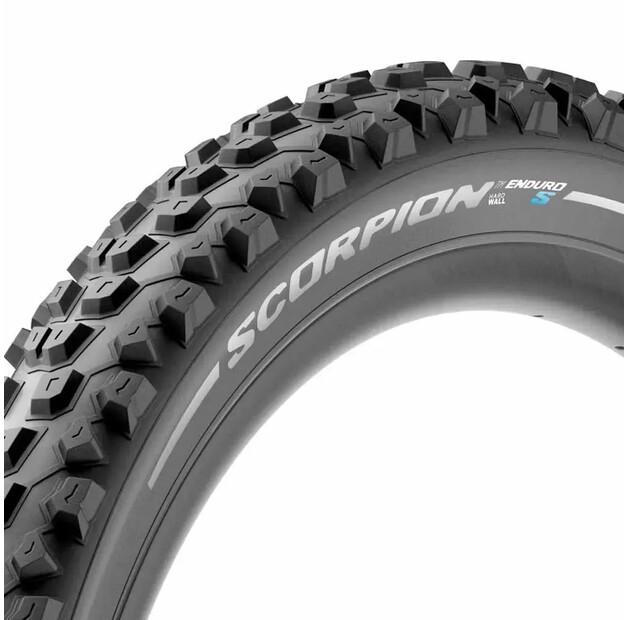 

Шина Pirelli Scorpion™ Enduro S Classic Tubeless 29´´ x 2.60 MTB 29´´ x 2.60