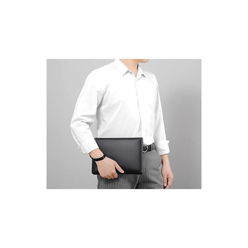 [FSD.WG] Clutch Bag for Men and Women - Stylish, Popular, Second Bag, Handheld, Leather, Lightweight, Formal, Wedding, Funeral, Party, Brand