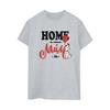 101 Dalmatians Womens/Ladies Home Is Where Mum Is Boyfriend T-Shirt